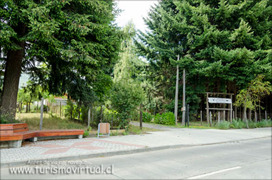 Cabañas Peumayén