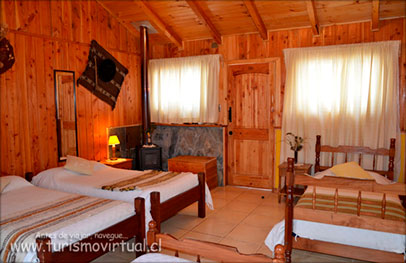 Cabañas Peumayén