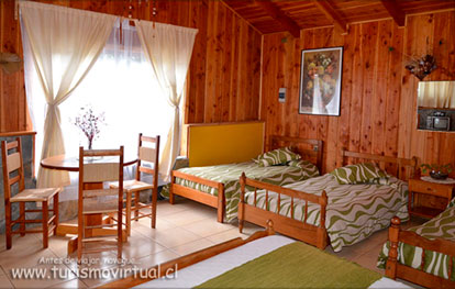 Cabañas Peumayén