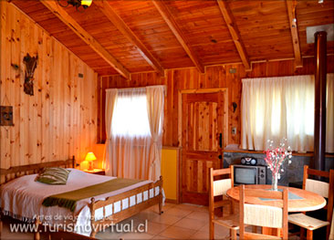Cabañas Peumayén