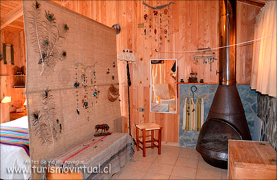 Cabañas Peumayén