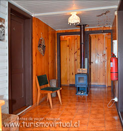 Cabañas Peumayén