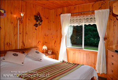 Cabañas Peumayén