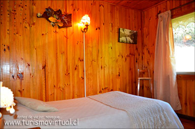 Cabañas Peumayén
