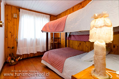 Cabañas Peumayén