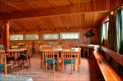 Cabañas Peumayén