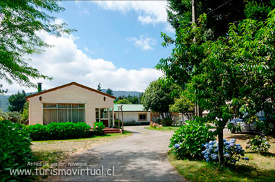 Cabañas Peumayén
