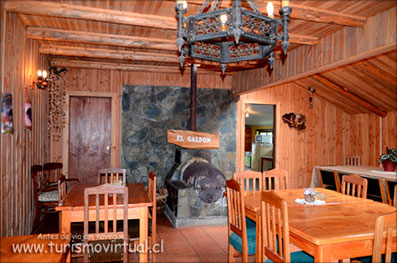 Cabañas Peumayén