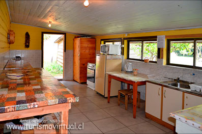 Cabañas Peumayén