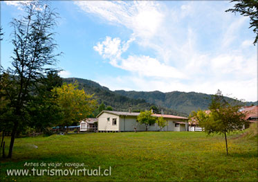 Cabañas Peumayén