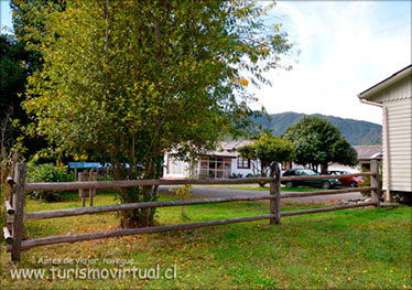 Cabañas Peumayén