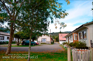 Cabañas Peumayén