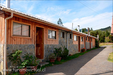 Cabañas Peumayén