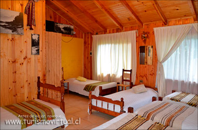Cabañas Peumayén